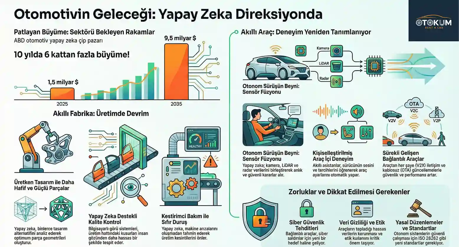 AI and Sustainability in the Automotive Industry
